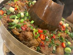 -新凯旋烧烤·燕姐千岛湖土菜