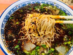 牛肉面-吾穆勒蓬灰牛肉面·清真(北滨河中路店)