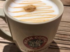 -maan coffee漫咖啡(通州店)