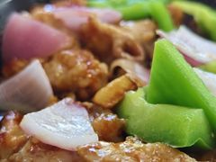 生焗排骨粉肠煲-高记惠州风味楼(惠城店)
