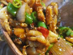 -蛙麻蛙辣炭火蛙锅(南环大街店)