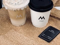 -M Stand(北京平安幸福中心店)