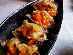 酱蟹-渔娘渔家丹东海鲜(东直门店)