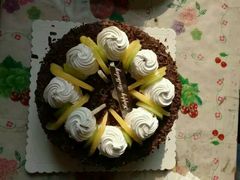 -丽莎蓓甜CAKE生日蛋糕·动物奶油(石家庄店)