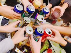 -大龙辣火锅·龙虾·烧烤(湖滨新天地店)