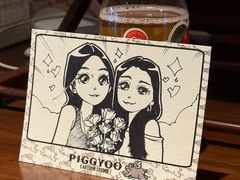 -PIGGYOO人生四格漫画店(朝外店)