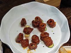 -魁盛居百年鲁菜馆(县西巷店)