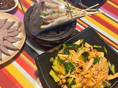 -吧嘚嘴炭烧鸽串吧(北海街店)