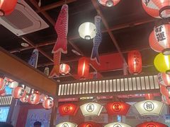 大堂-仙隐小鹿中華の日料(荣民龙首广场店)