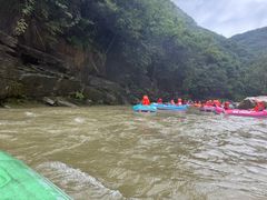 -雅鲁激流探险漂流