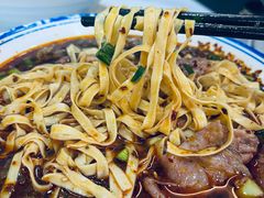 -华记潮州卤水车仔面(界限街店)