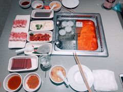 -海底捞火锅(津南永旺店生日主题店)