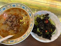 -金杨拉面王小吃面馆·牛三宝面·红烧牛肉粉