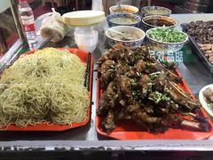 -正宁路小吃夜市