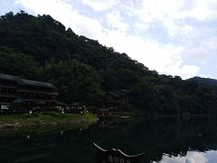 -石台牯牛降景区