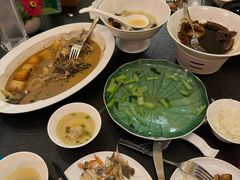 -羡餐厅·杭帮菜·淳菜(千岛湖自由洲际殿店)