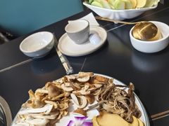 -野菌皇海景野生菌火锅(滨海大道店)