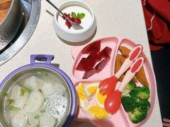 -浩爷羊蝎子火锅(望京店)