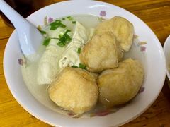 面结油豆腐面-仓桥面结店