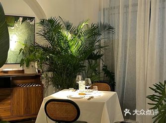 今年纪念日不知道去哪过 就去了收藏了挺久的这家餐厅