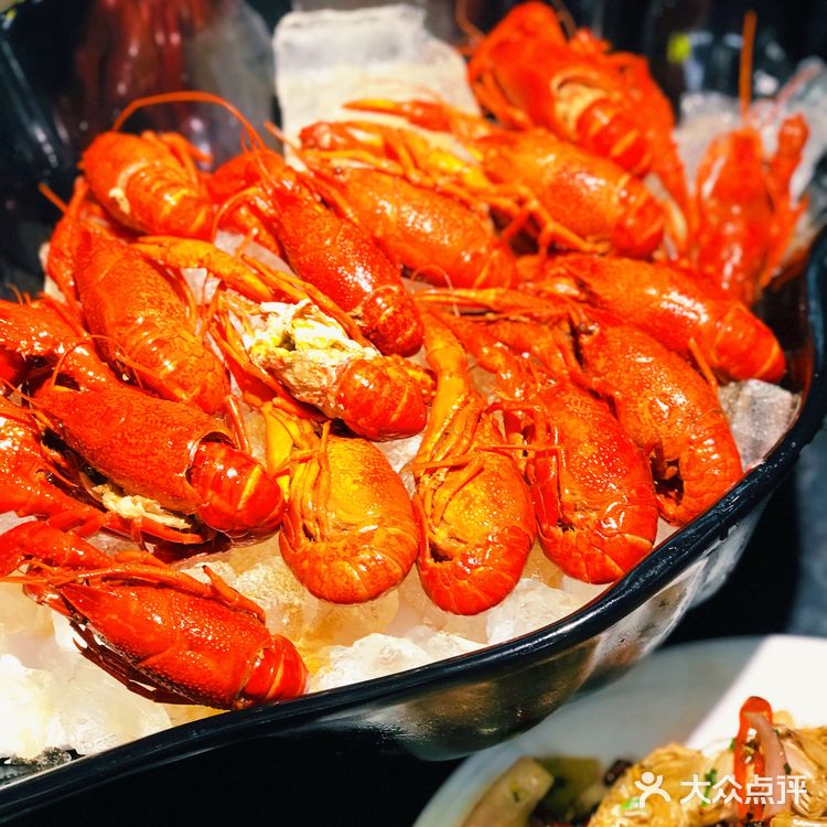 探店｜吃不停又乐不停的品虾汇小龙虾·烧烤