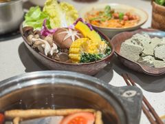 -一叶一世界•素食餐厅(环球中心店)