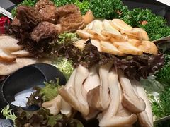 -蘑界·野生菌火锅(深业上城店)