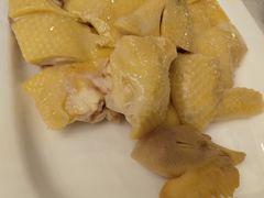 -中山国际酒店中餐厅