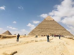 -吉萨金字塔群