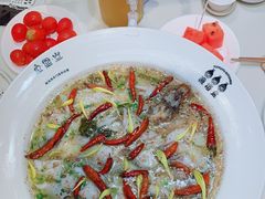-渔语鱼酸菜鱼新川菜(来福士店)