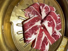 -猪啊牛呀羊啊铜盘烤肉(正大广场店)