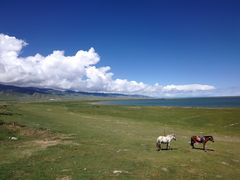 -青海湖国家重点风景名胜区