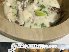 原汁原味锅-云中鱼蒸汽石锅鱼(川沙百联店)