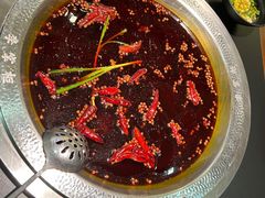 -李掌柜鲜菜火锅(移民广场店)