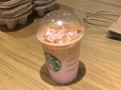 季节限定星冰乐-星巴克臻选(北京颐堤港中心第二店)