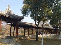 -泰州凤城河风景区-泰山公园