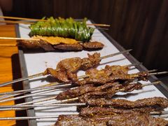 -在老街·淮安大排档·甜麻干煸龙虾·烧烤(河下古镇店)