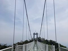-沂蒙山旅游区龟蒙景区