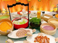 -北京王府井希尔顿酒店·秦唐中餐厅Chynna