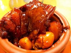 外婆家的红烧肉-鹿港小镇经典老上海菜(长乐路店)