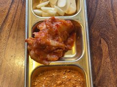 -海之屋韩式烤肉(海棠68环球美食街店)