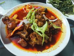 -尕西新疆大盘鸡(回辉村分店)