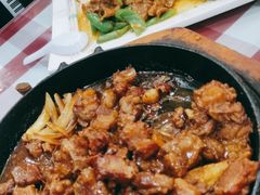 -桃子餐厅·天津菜(王顶堤总店)
