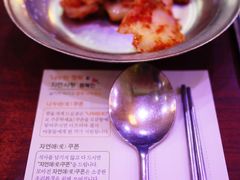 -神仙雪浓汤(明洞店)