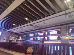 大堂-竹犇番茄火锅(长风街店)