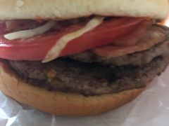 -麦当劳(军博店)