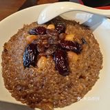 他家的八宝饭不错。