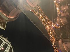 -影汇之星8字形摩天轮
