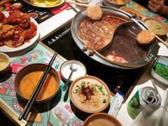 -温禾牛·和牛寿喜烧自助火锅(恒基名人店)