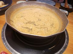蟹黄泡饭-綱元·海鲜豆捞(明州里店)